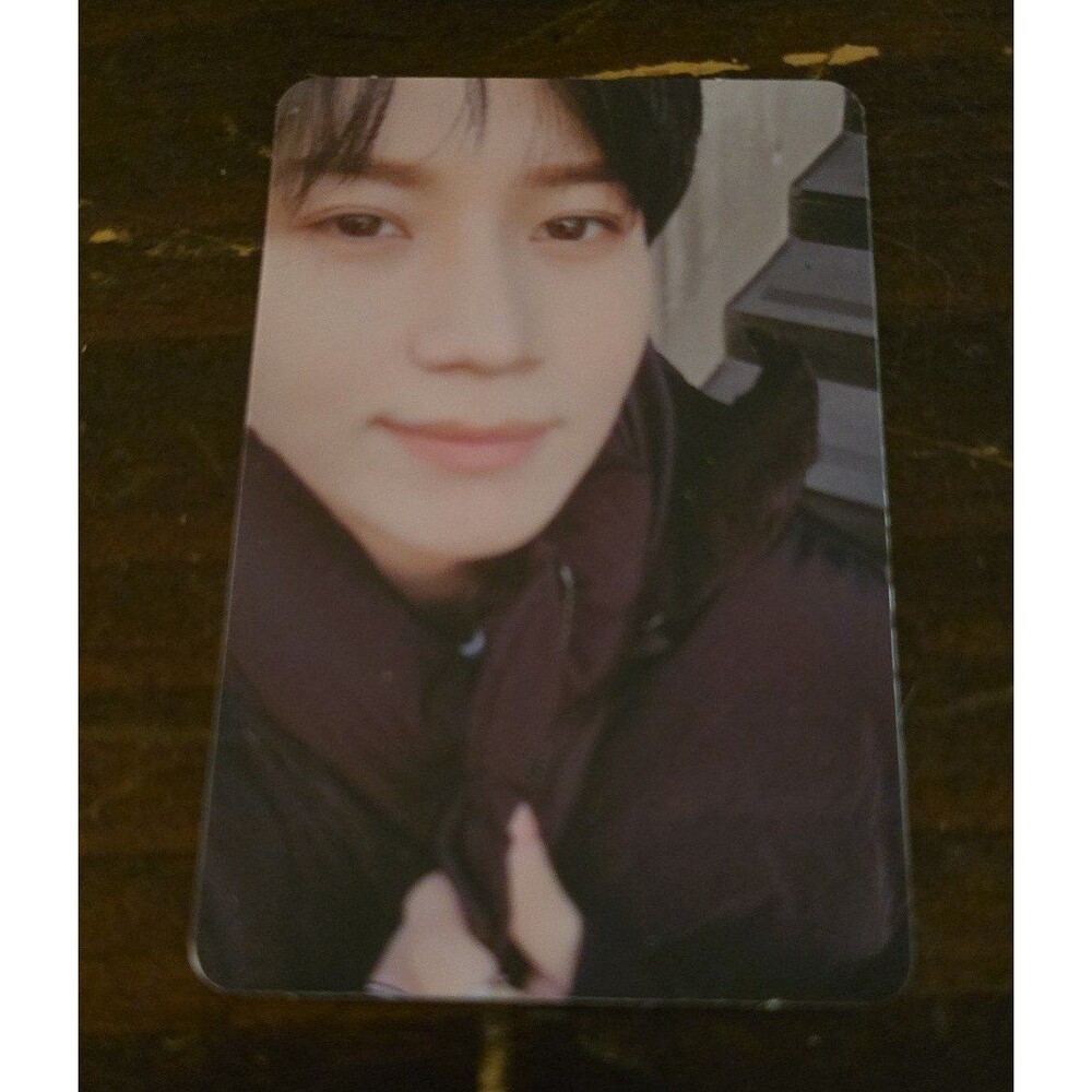 Taemin The 2nd Album Repackage Move-ing PC